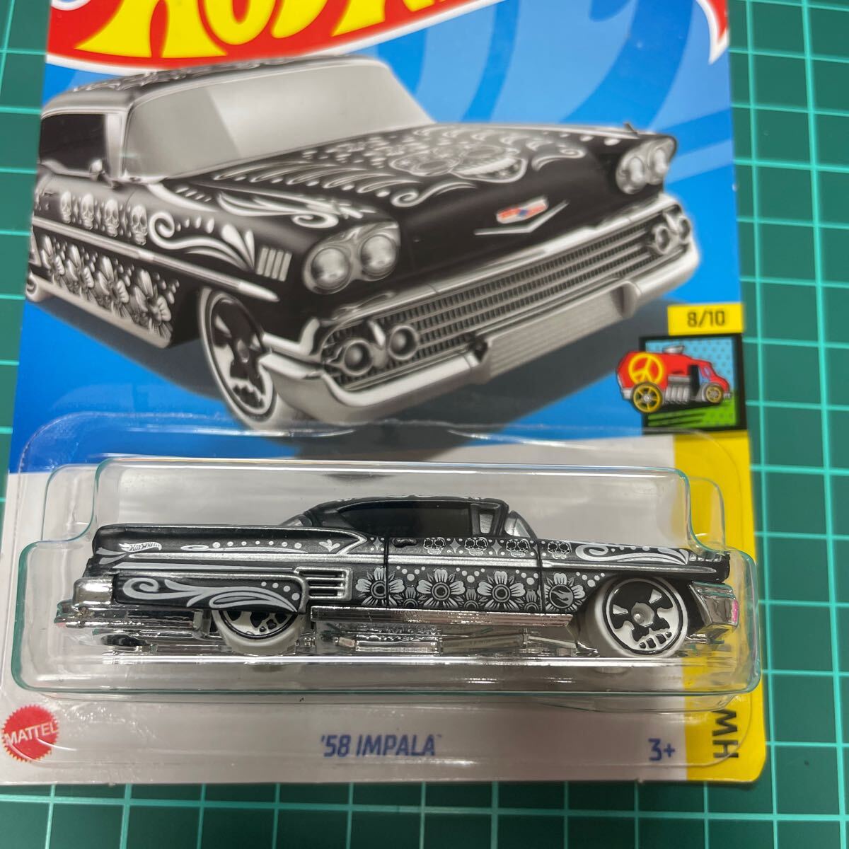 Yahoo!オークション -「58インパラ」(ホットウィール) (自動車