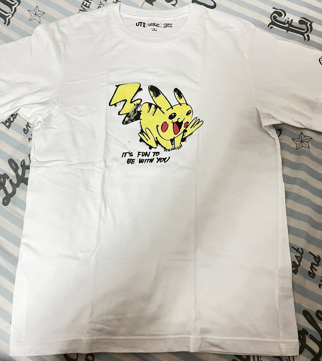 2025年最新】Yahoo!オークション -ポケモン tシャツの中古品