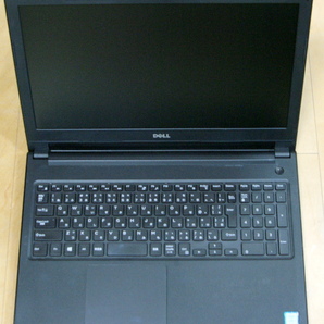 DELL Vostro 15-3568 corei3-7130u/15.6 インチ/4GB/128GB/Windows10 程度上 送料無料