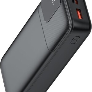 モバイルバッテリー 50000mAh 軽量 小型 大容量 PSE認証済