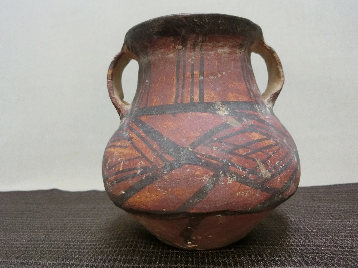2025年最新】Yahoo!オークション -須恵器 壺(陶芸)の中古品