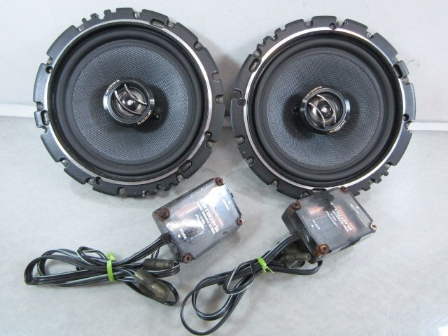 Amazon.co.jp: Pioneer TS-J1610A 16cm Custom Fit Speakers