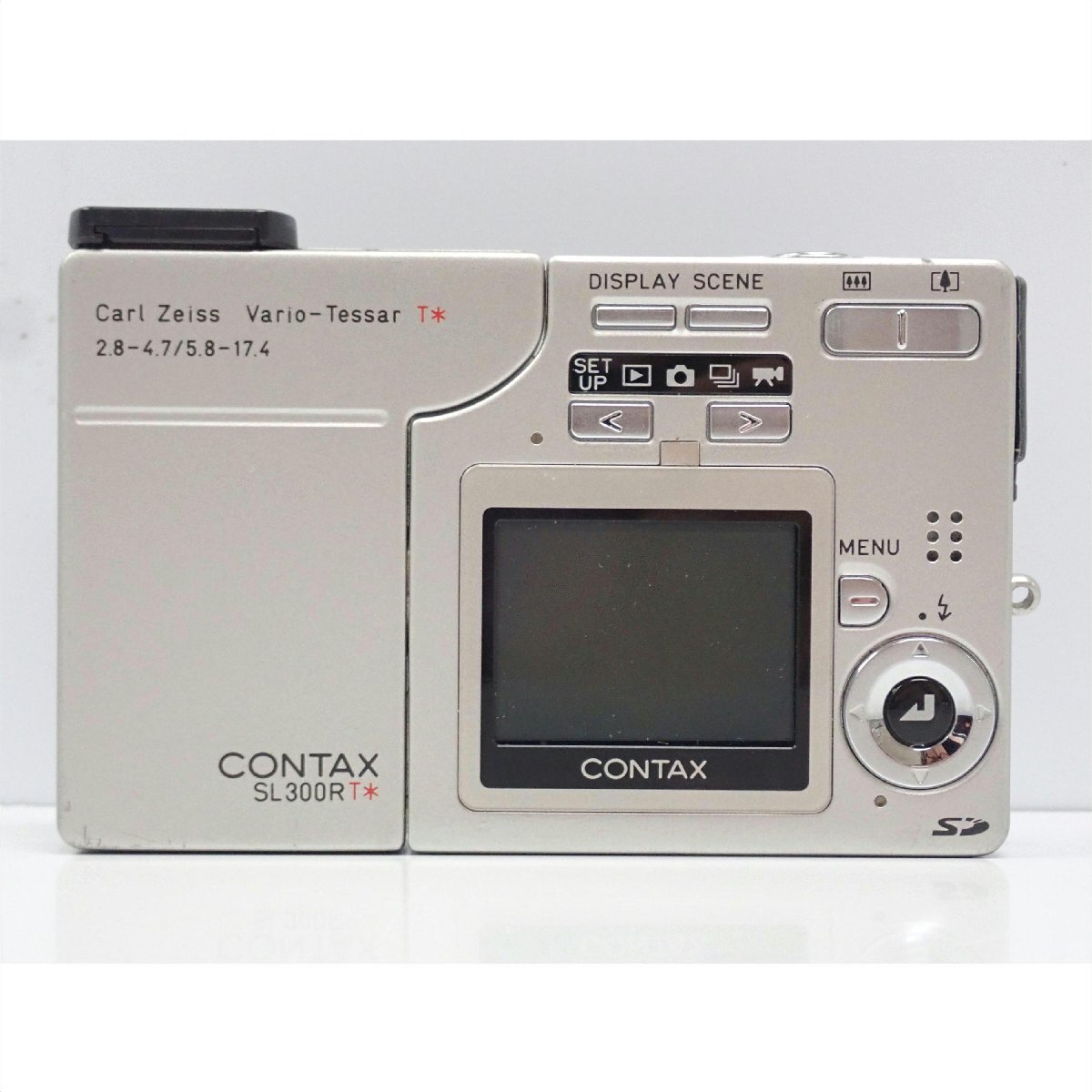 2025年最新】contax sl300rtの人気アイテム - メルカリ