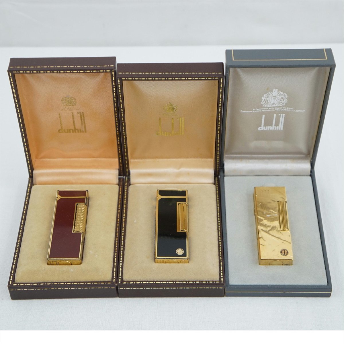 dunhill オイルライターアンティーク雑貨 セット Yahoo!オークション -「ダンヒルオイルライター」(雑貨) の落札