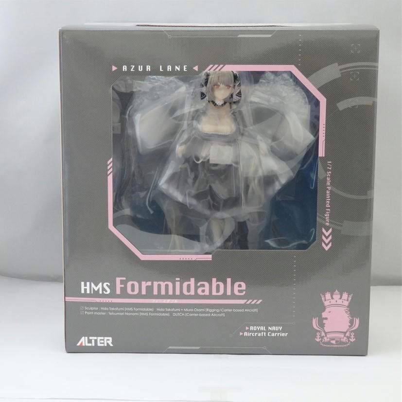 Amazon.co.jp: アルター アズールレーン フォーミダブル 1/7