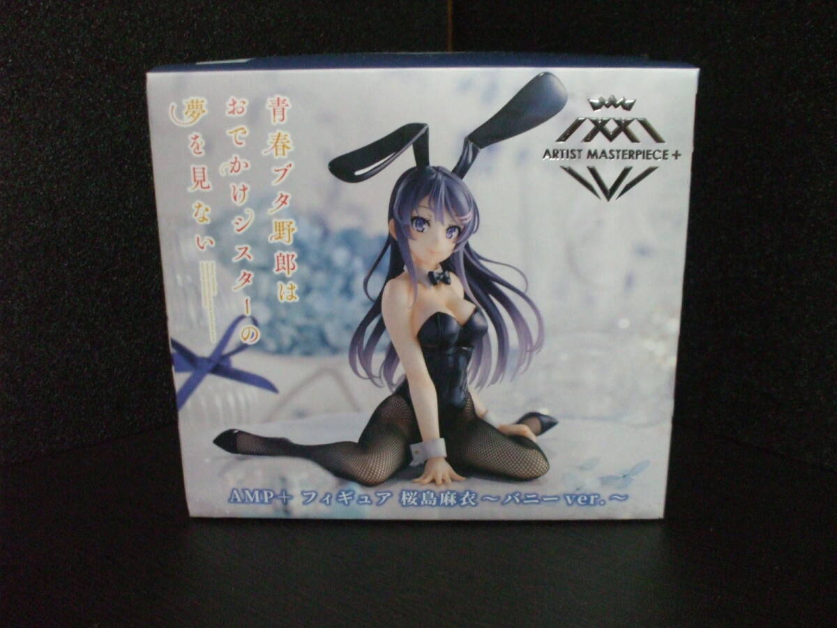 2025年最新】Yahoo!オークション -桜島麻衣 バニーver.の中古品