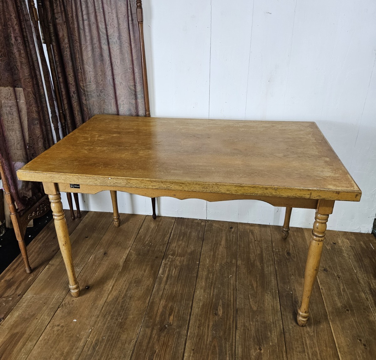 光製作所 文机 デスク hikari アンティーク 昭和レトロ 和製アンティーク i-img1200x1200-