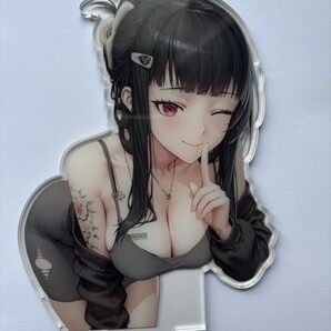 勝利の女神 NIKKE ニケ アクリルスタンド 15cm セクシー LP19