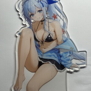 勝利の女神 NIKKE ニケ アンカーアクリルスタンド 15cm セクシー LP22