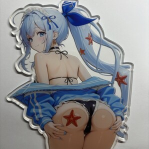 勝利の女神 NIKKE ニケ アンカーアクリルスタンド 15cm セクシー LP23