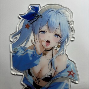 勝利の女神 NIKKE ニケ アンカー アクリルスタンド 15cm セクシー LP24