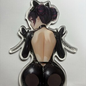勝利の女神 NIKKE ニケ クエンシー アクリルスタンド 15cm セクシー LP26