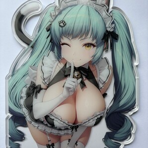 勝利の女神 NIKKE ニケ プリバティ アクリルスタンド 15cm セクシー LP29