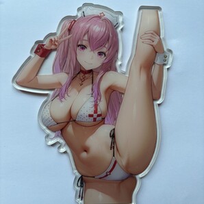 勝利の女神 NIKKE ニケ ペッパー アクリルスタンド 15cm セクシー LP30
