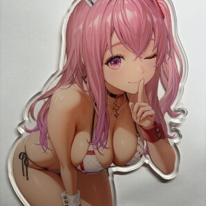 勝利の女神 NIKKE ニケ ペッパー アクリルスタンド 15cm セクシー LP31