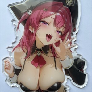 勝利の女神 NIKKE ニケ マスト アクリルスタンド 15cm セクシー LP33