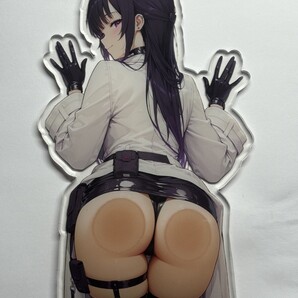 勝利の女神 NIKKE ニケ ミハラ アクリルスタンド 15cm セクシー LP34