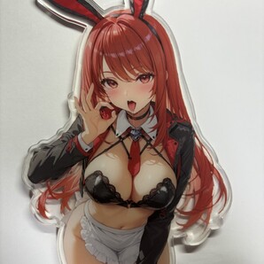 勝利の女神 NIKKE ニケ ラピ アクリルスタンド 15cm セクシー LP35
