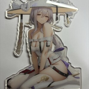 勝利の女神 NIKKE ニケ 紅蓮ブラックシャドウ アクリルスタンド 15cm セクシー LP39