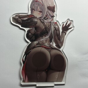 勝利の女神 NIKKE ニケ 紅蓮ブラックシャドウ アクリルスタンド 15cm セクシー LP41