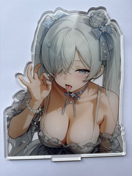 勝利の女神 ニケ シンデレラ アクリルスタンド 15cm セクシー LP43