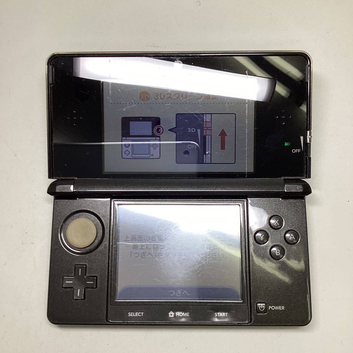 Yahoo!オークション -「ジャンク品」(ニンテンドー3DS本体
