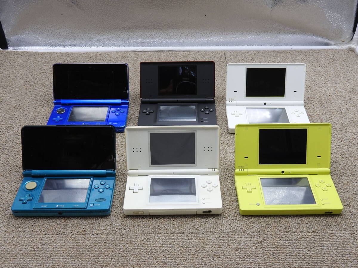 Yahoo!オークション -「ジャンク」(DS Lite) (ニンテンドーDS