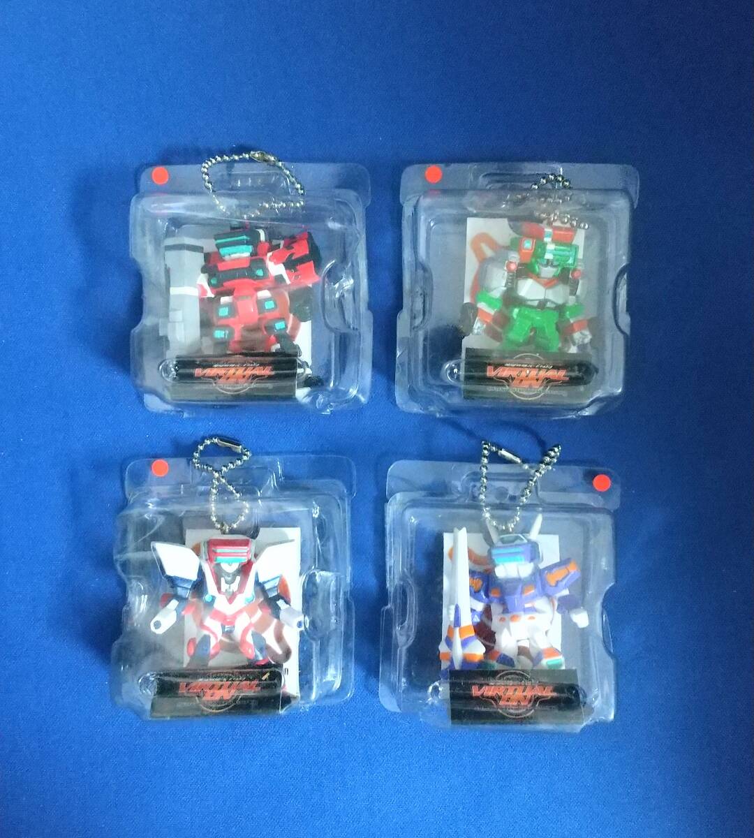 2025年最新】Yahoo!オークション -電脳戦機バーチャロンの中古品