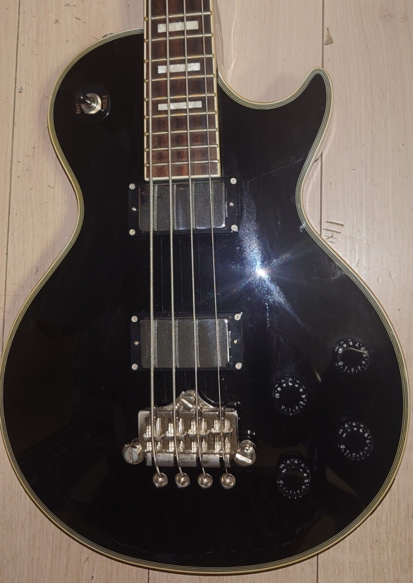 Yahoo!オークション -「バーニー ベース」(楽器、器材) の落札