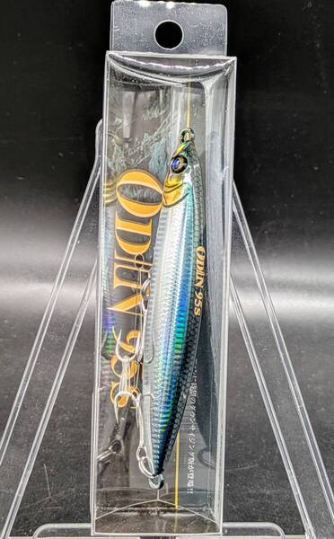 送料込み バスデイ オーディン95S リアルベイト ODIN BASSDAY サーフ ヒラメ シーバス 青物