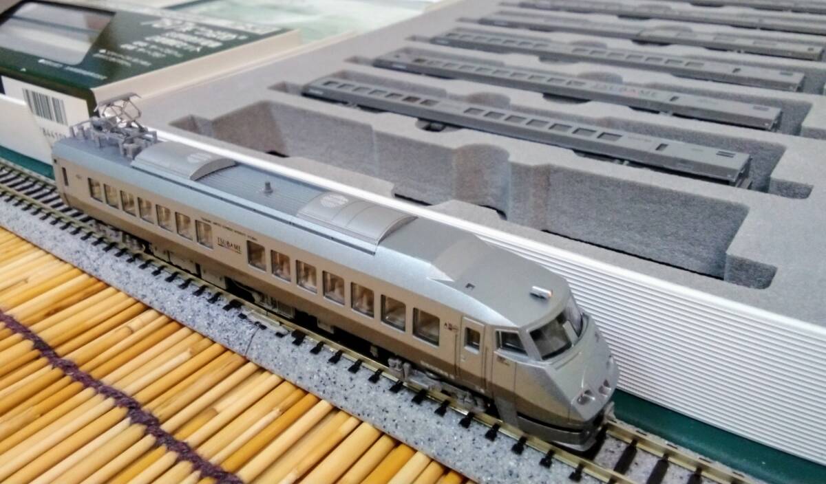 Yahoo!オークション -「kato 10-320 787系」の落札相場・落札価格