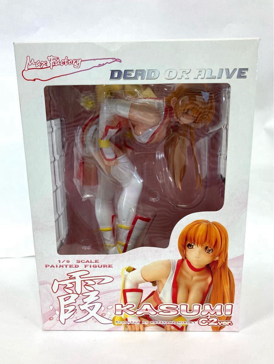 DOA 霞(かすみ) C2ver. Refined Edition　[開封済] 霞 C2ver. Refined Edition