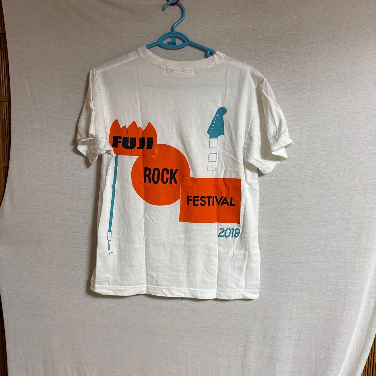 フジロックフェスティバル　はっぴ赤　2000年　年代物レア　非売品 フジロックフェスティバル はっぴ赤 2000年 年代物レア 非売品