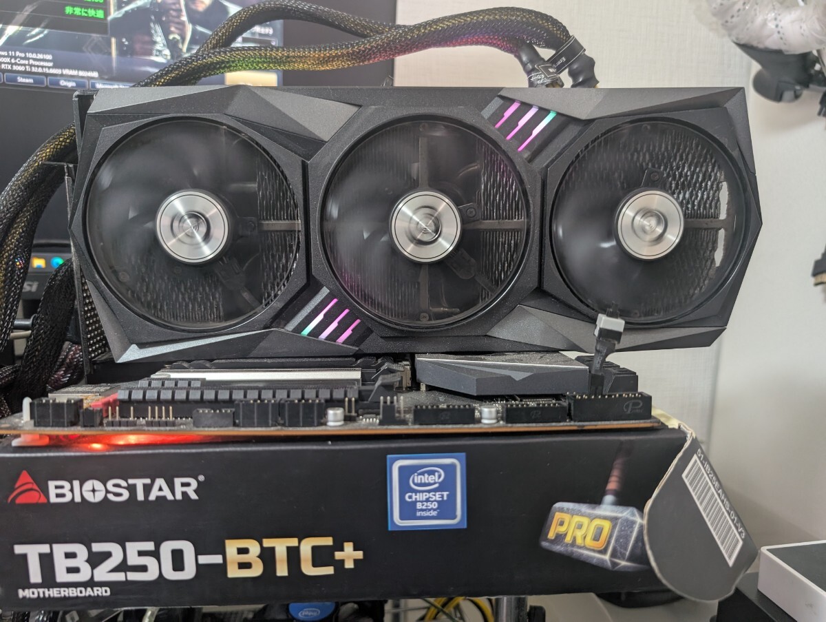 2025年最新】Yahoo!オークション -msi geforce rtx 3060 tiの