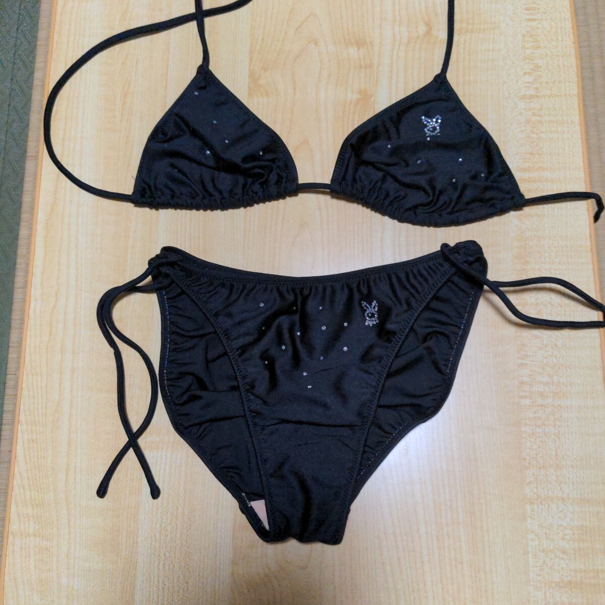 Yahoo!オークション -「プレイボーイ?」(水着) (レディース