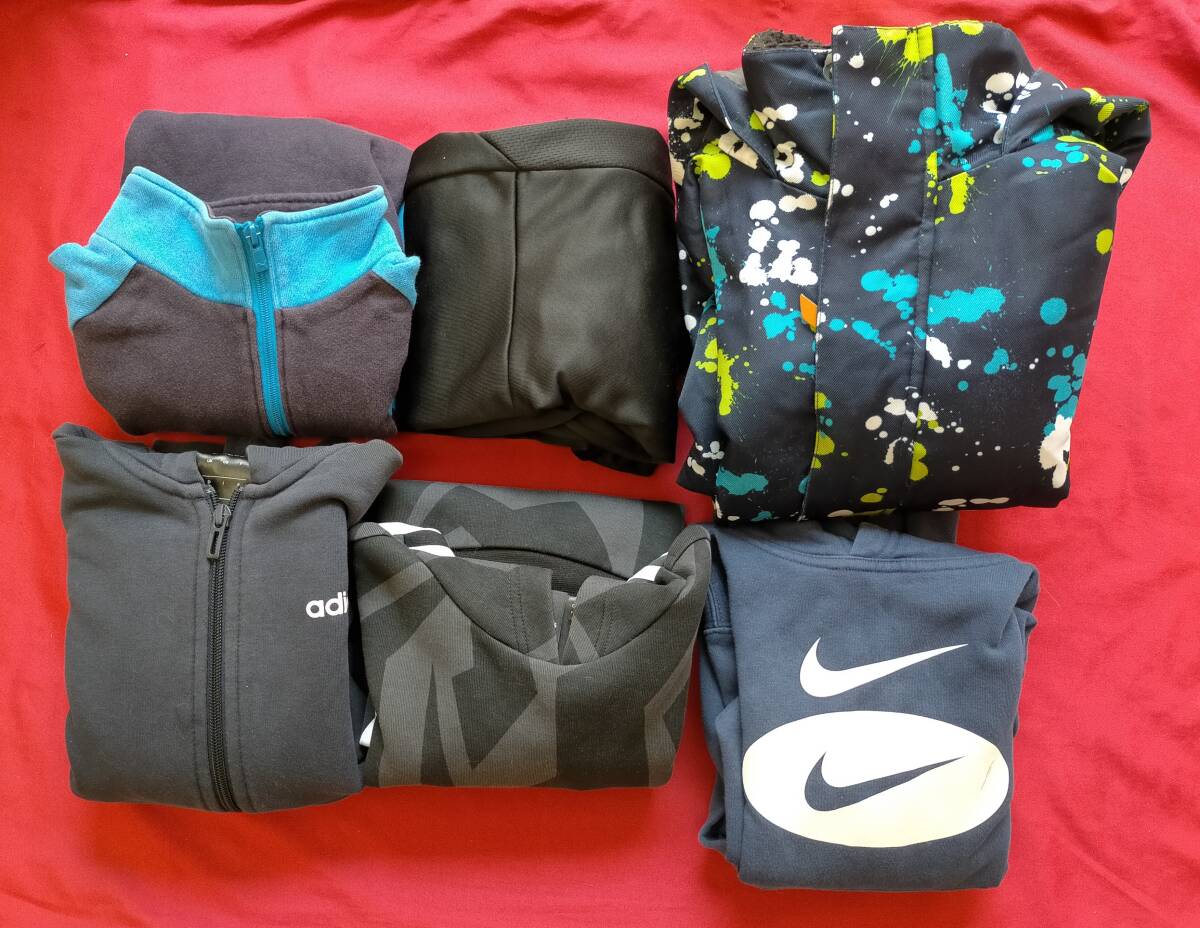 男の子　130 まとめ売り　① キッズ服 130 まとめ売り 18点 男の子 - メルカリ