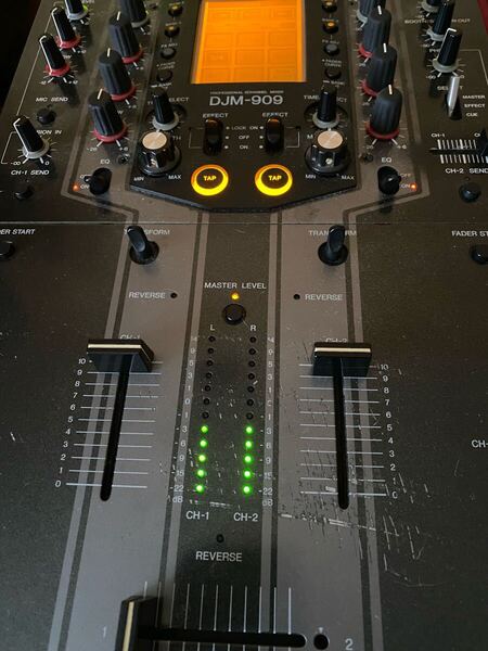 pioneer DJM 909