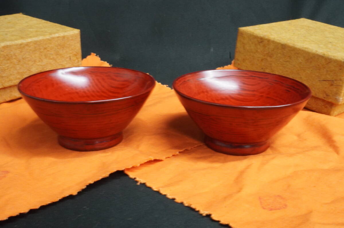 ★希少★ 角型 盆 漆人 角偉三郎 角有伊 輪島塗 漆器 朱塗 共箱 工芸品