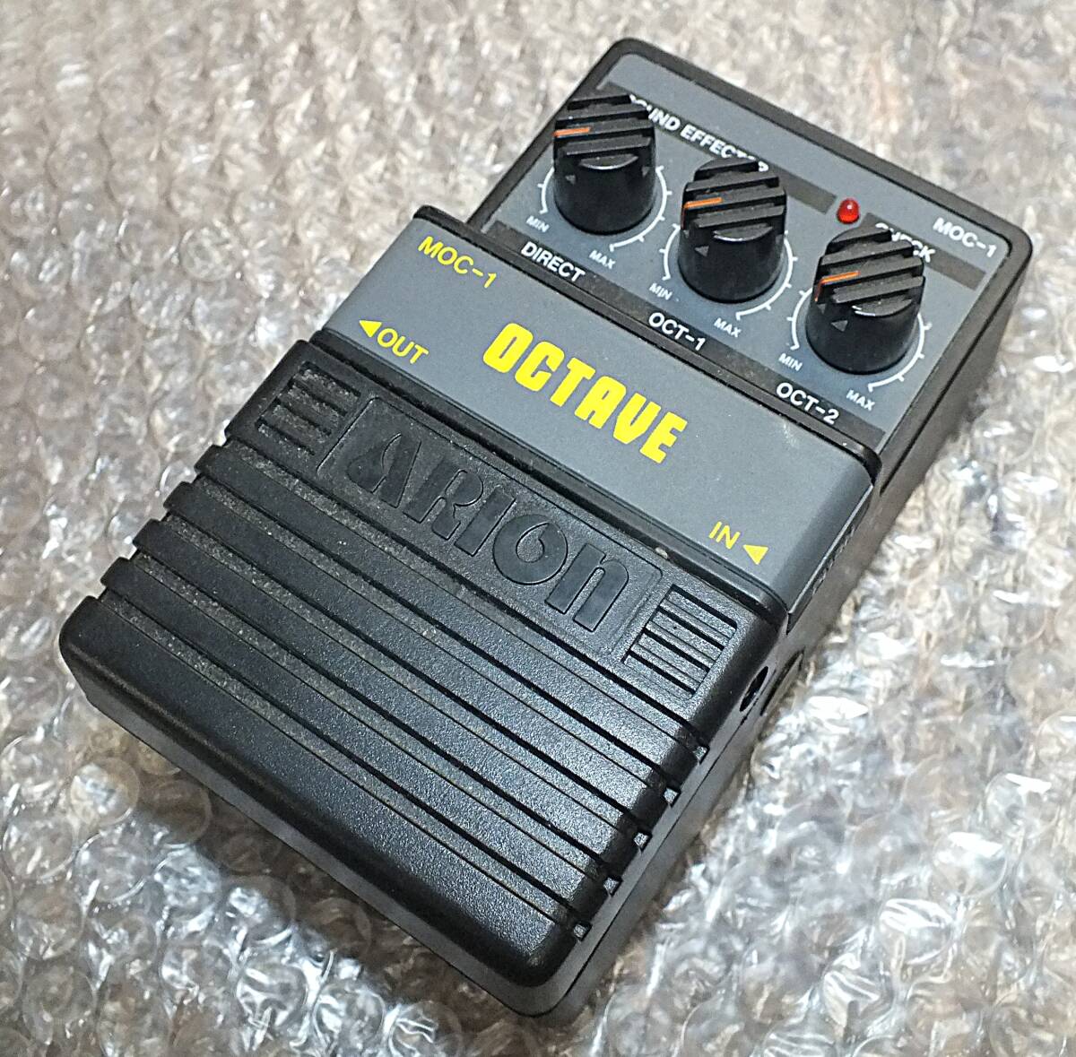 ARION SPH-1 STEREO PHASER買い取りました。デジマートにて
