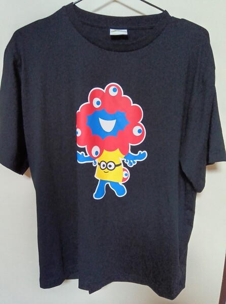 関西万博ミャクミャク ミニオン コラボTシャツ ユニセックスL