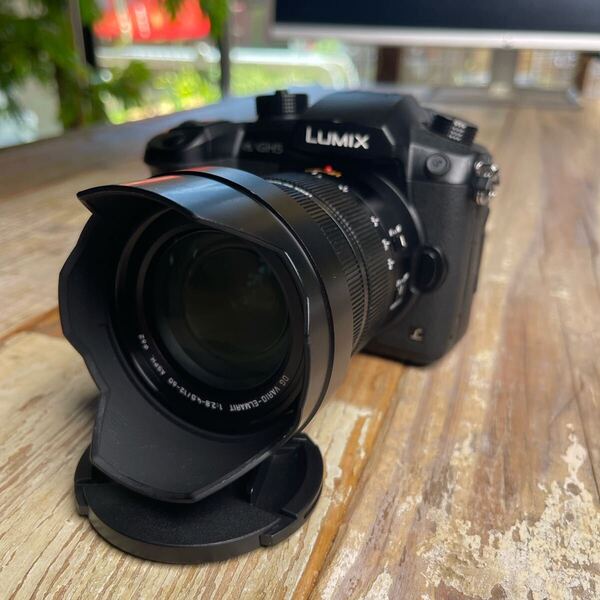 Panasonic LUMIX GH5 ボディ 本体 ミラーレス一眼 デジタルカメラ パナソニック