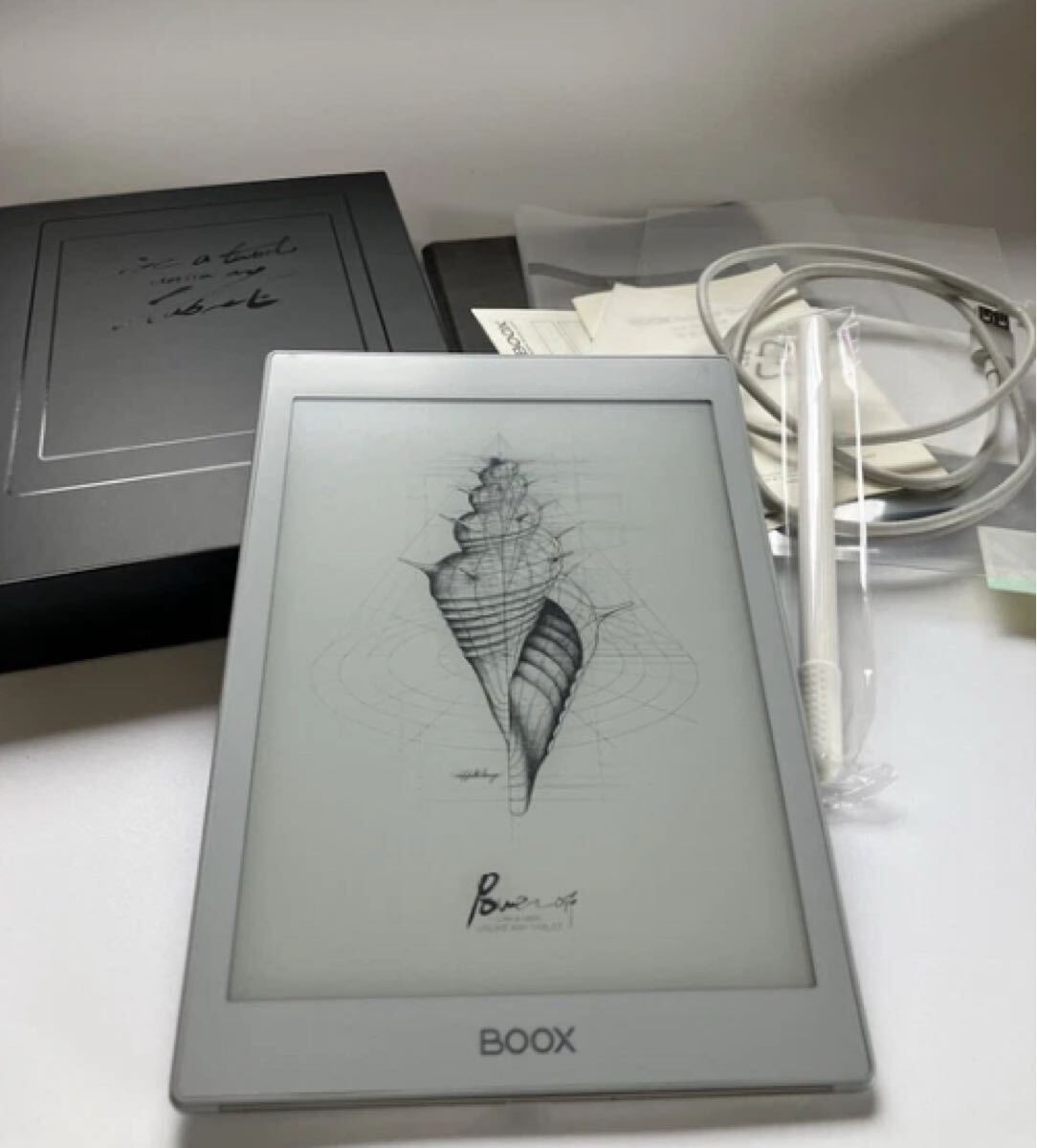 2025年最新】Yahoo!オークション -boox nova airの中古品・新品