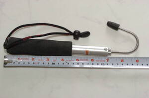 RGST ラパラ プロ ガイド フィッシング ギャフ テレスコピック