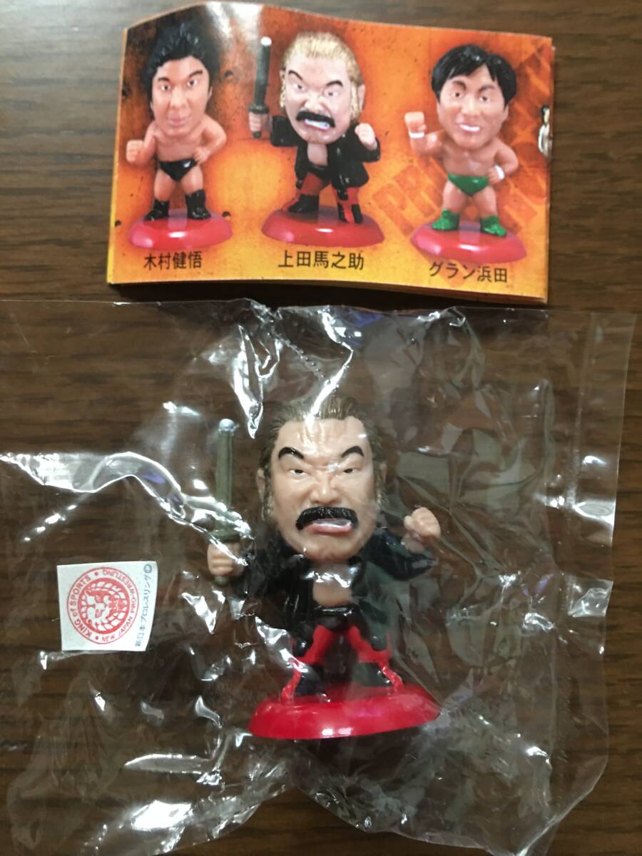プロ格ヒーローズ フィギュア57体セット 2025年最新】プロ格ヒーローズのフィギュアコレクション - Yahoo