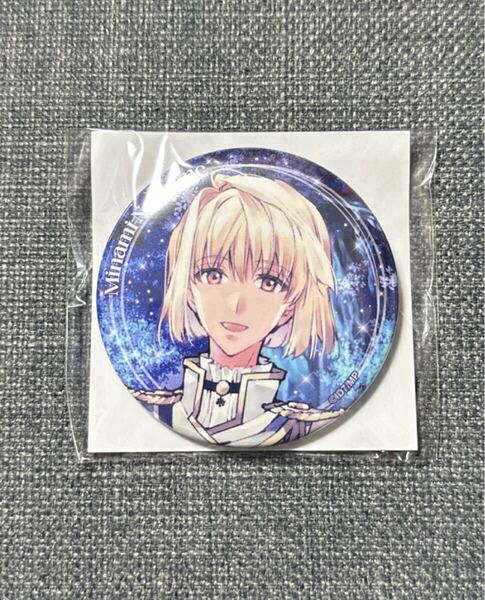 劇場版 アイドリッシュセブン LIVE 4bit BEYOND THE PERiOD ナナイロストア 限定 特典 缶バッジ 棗 巳波 アイナナ ムビナナ 種村有菜 ZOOL