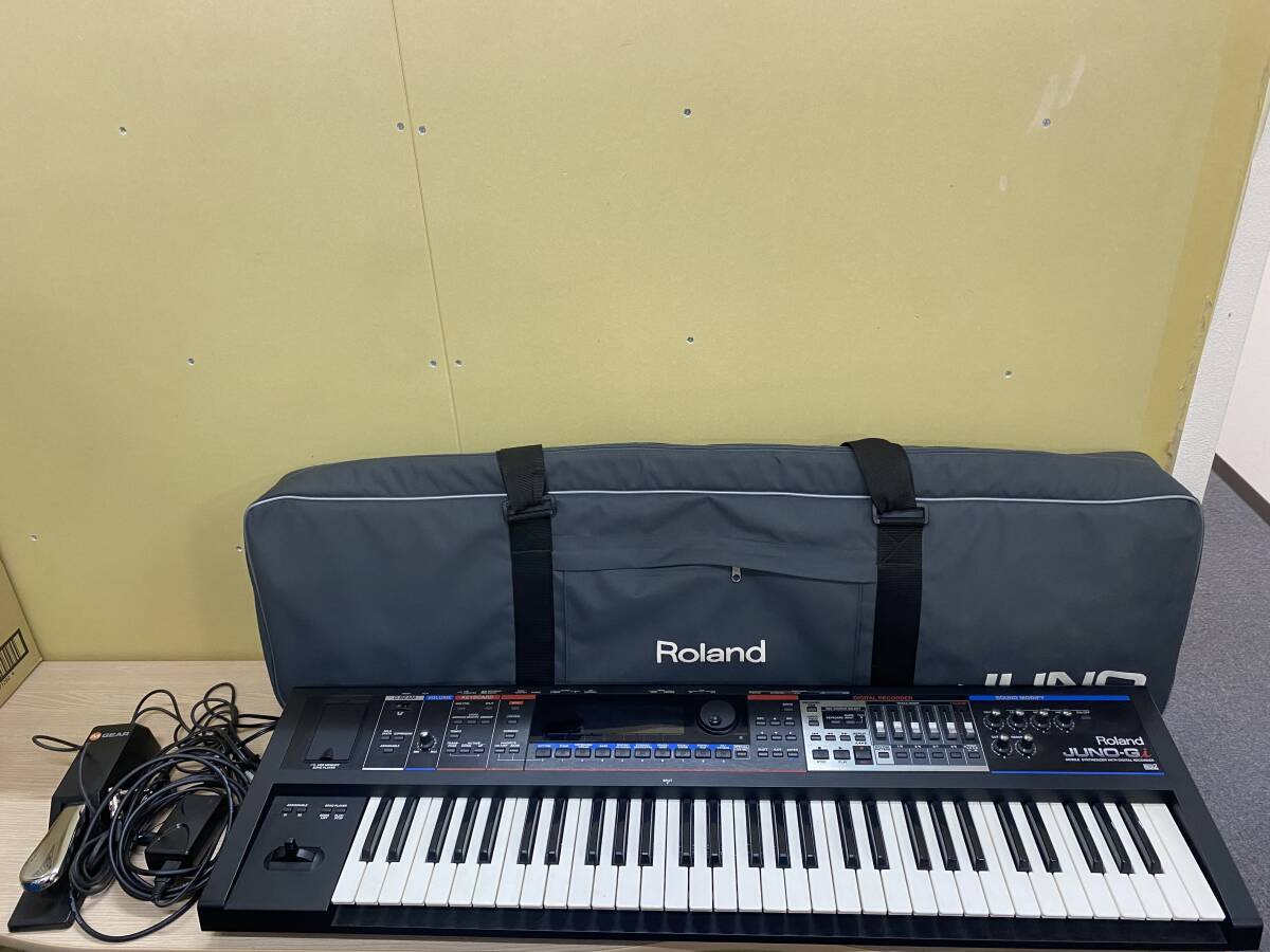Yahoo!オークション -「roland juno 1」(ローランド