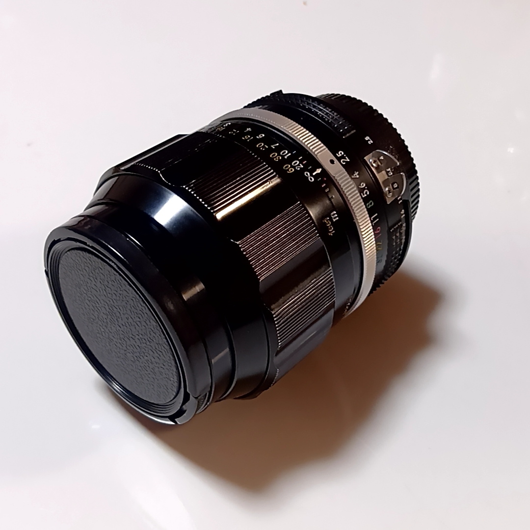 Yahoo!オークション -「nikkor 105mm f2.5」の落札相場・落札価格