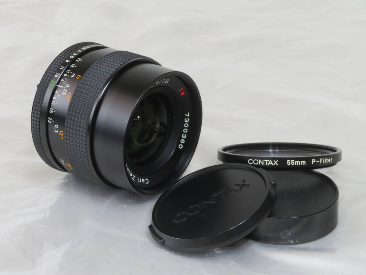 2025年最新】Yahoo!オークション -contax distagon 28mm f2.8の
