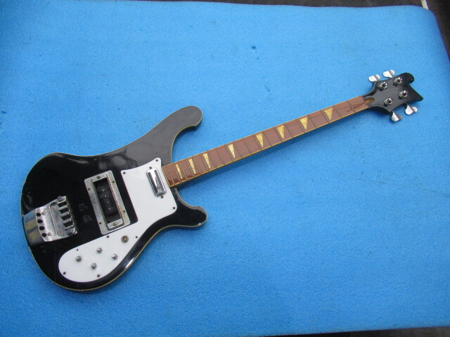 Yahoo!オークション -「rickenbacker リッケンバッカー」(エレキ