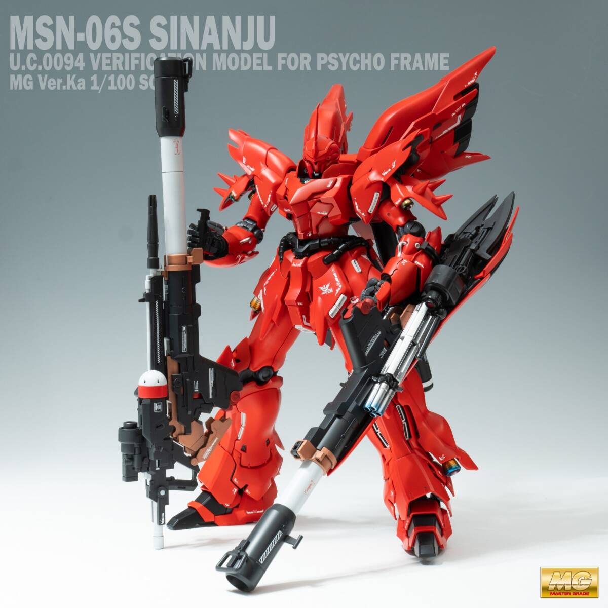 2025年最新】Yahoo!オークション -mgガンダム 完成品の中古品